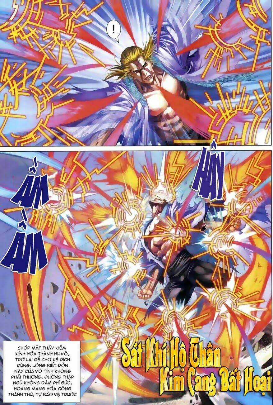 Tứ Đại Danh Bổ - Chapter 309 - Trang 15