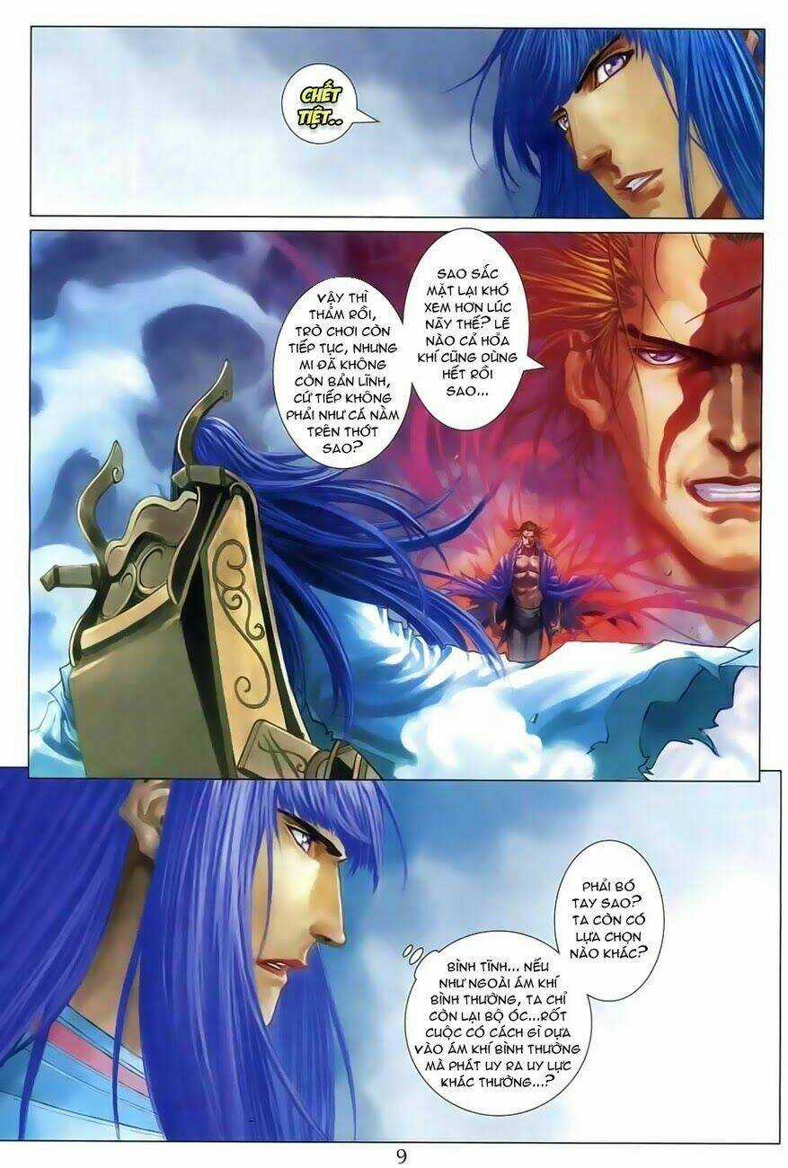 Tứ Đại Danh Bổ - Chapter 309 - Trang 7