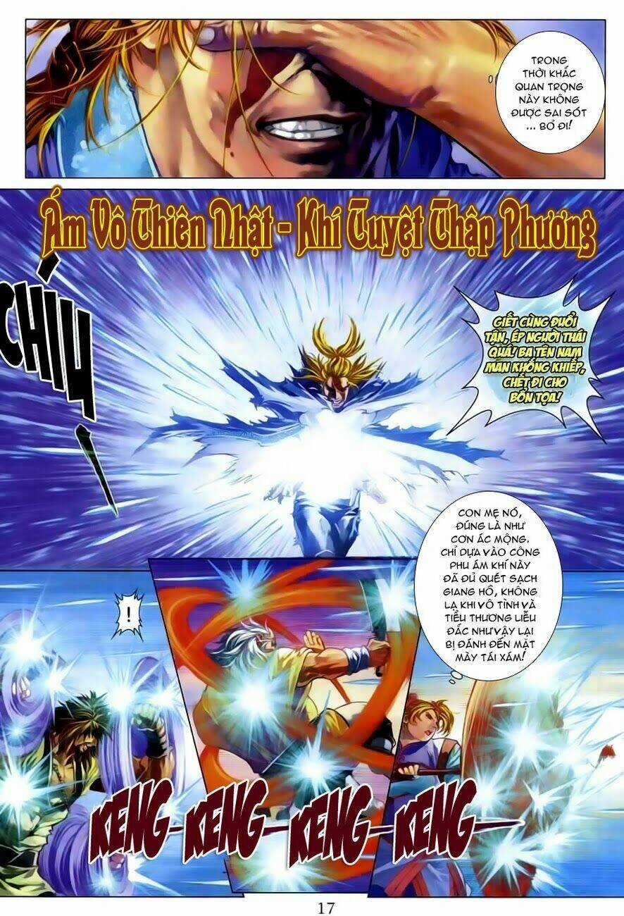 Tứ Đại Danh Bổ - Chapter 310 - Trang 16