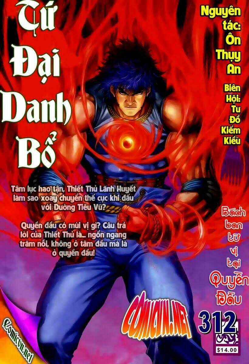 Tứ Đại Danh Bổ - Chapter 311 - Trang 29
