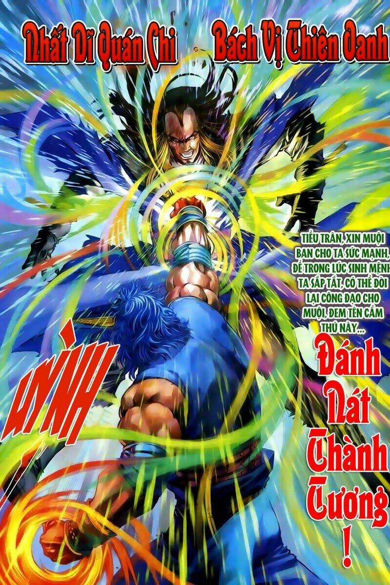 Tứ Đại Danh Bổ - Chapter 312 - Trang 20