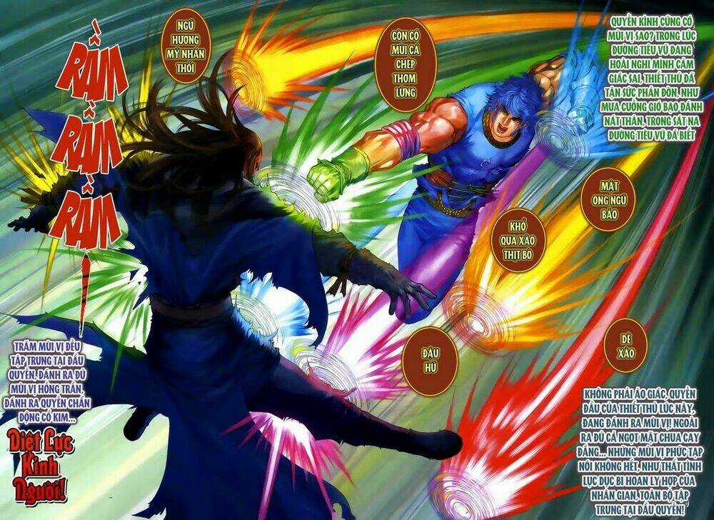 Tứ Đại Danh Bổ - Chapter 312 - Trang 22