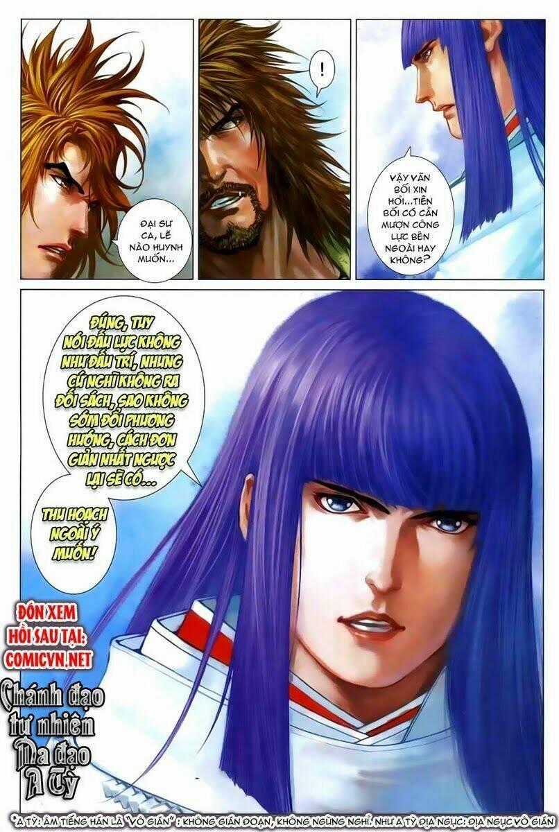 Tứ Đại Danh Bổ - Chapter 312 - Trang 28