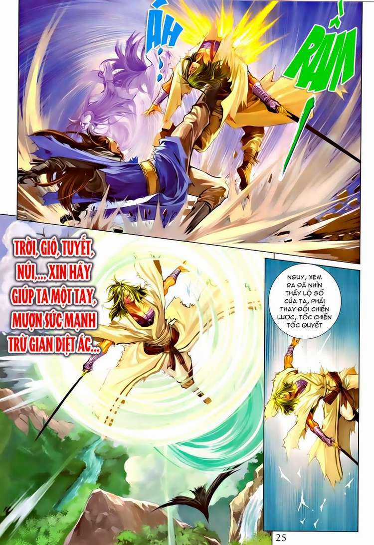 Tứ Đại Danh Bổ - Chapter 313 - Trang 24