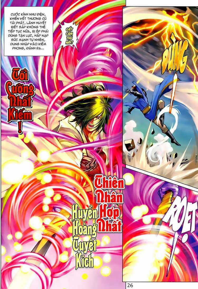 Tứ Đại Danh Bổ - Chapter 313 - Trang 25