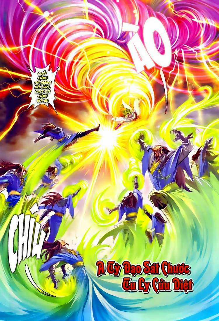 Tứ Đại Danh Bổ - Chapter 313 - Trang 26