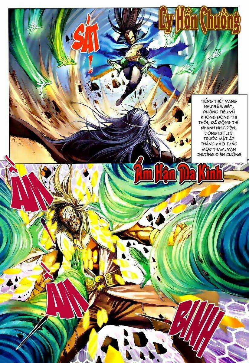 Tứ Đại Danh Bổ - Chapter 314 - Trang 15