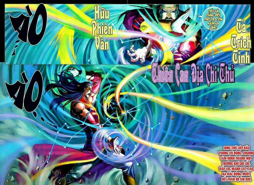 Tứ Đại Danh Bổ - Chapter 314 - Trang 24