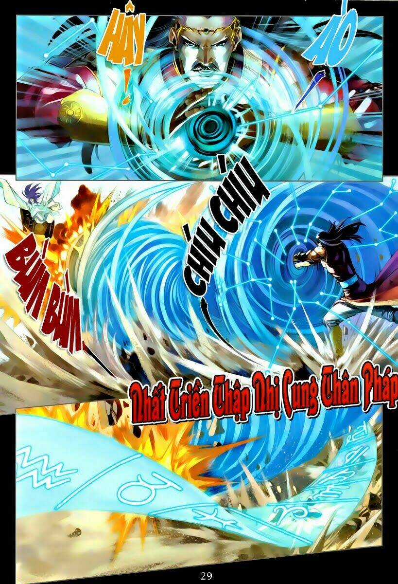 Tứ Đại Danh Bổ - Chapter 314 - Trang 26