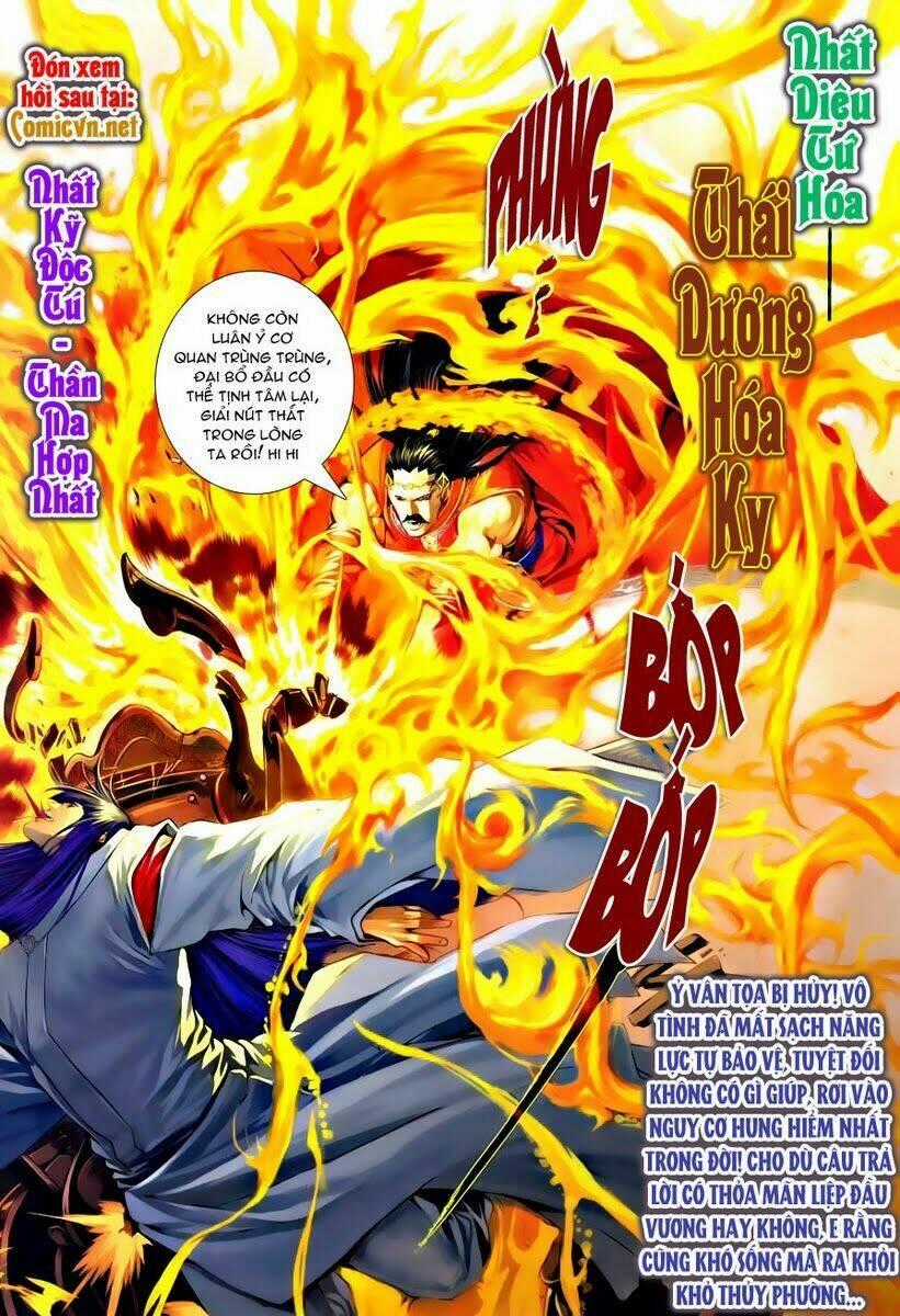 Tứ Đại Danh Bổ - Chapter 314 - Trang 28