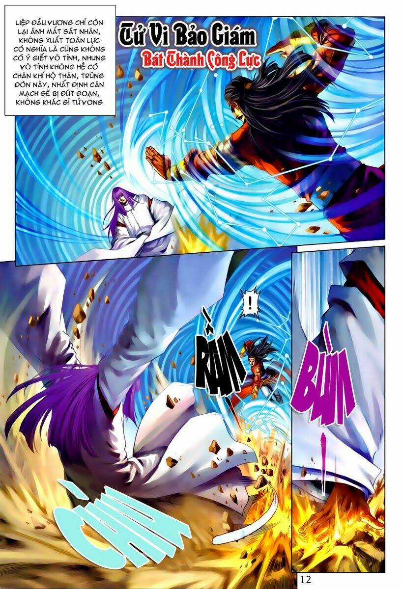Tứ Đại Danh Bổ - Chapter 315 - Trang 12