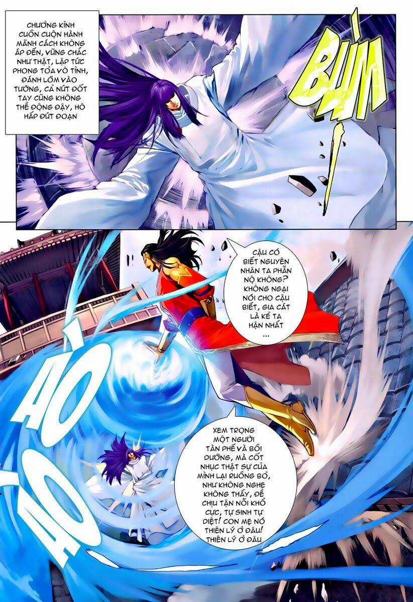 Tứ Đại Danh Bổ - Chapter 315 - Trang 16