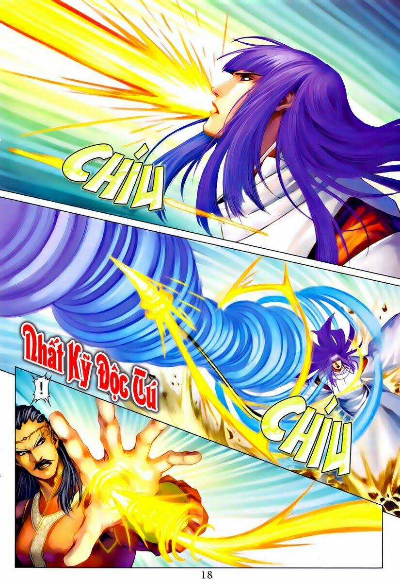 Tứ Đại Danh Bổ - Chapter 315 - Trang 18