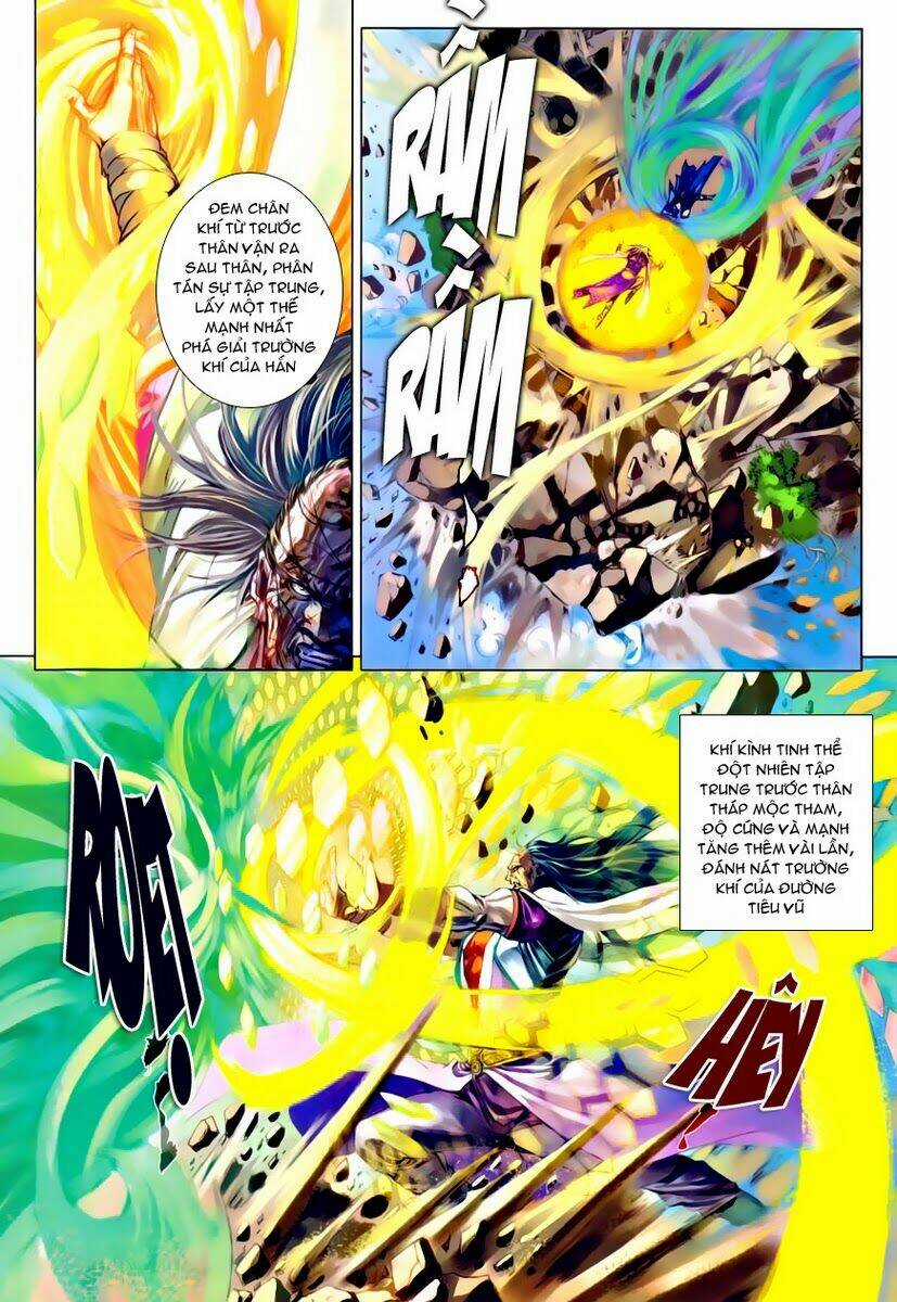 Tứ Đại Danh Bổ - Chapter 315 - Trang 25