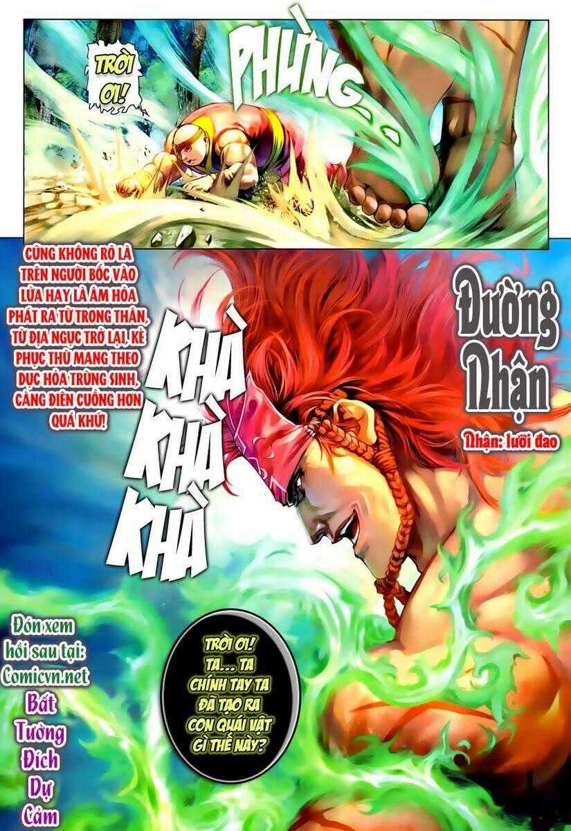 Tứ Đại Danh Bổ - Chapter 315 - Trang 31