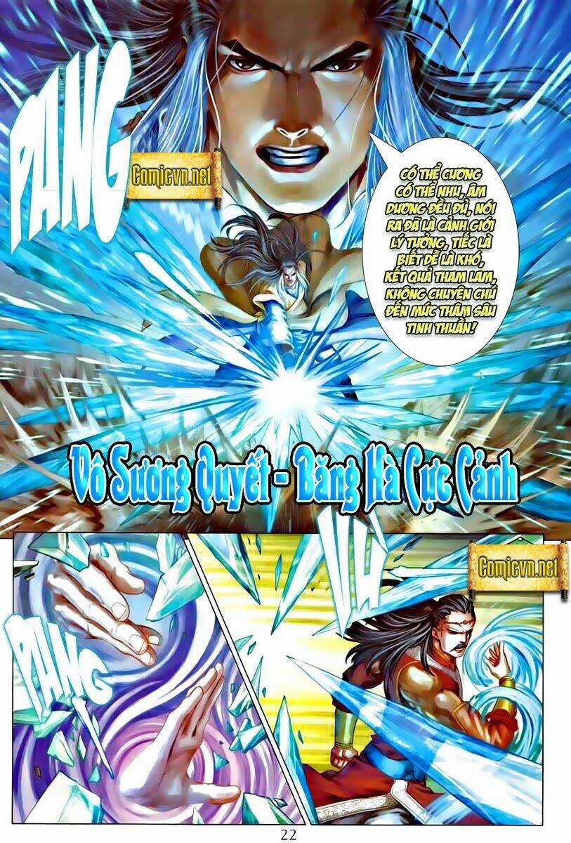 Tứ Đại Danh Bổ - Chapter 316 - Trang 22