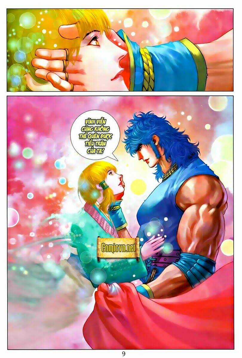 Tứ Đại Danh Bổ - Chapter 316 - Trang 9