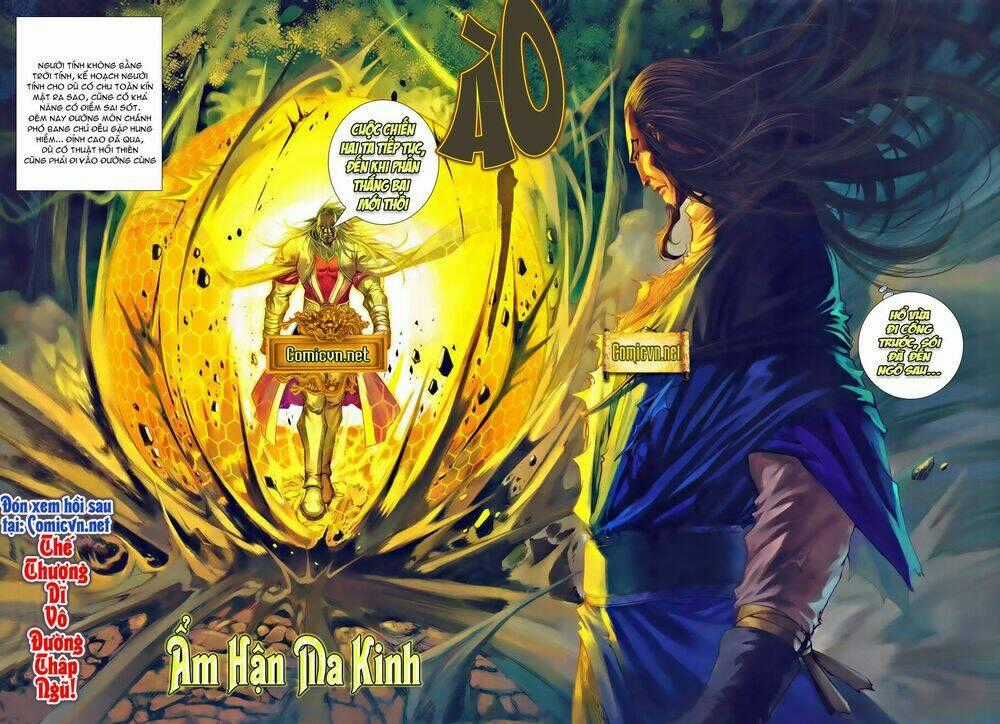 Tứ Đại Danh Bổ - Chapter 318 - Trang 26