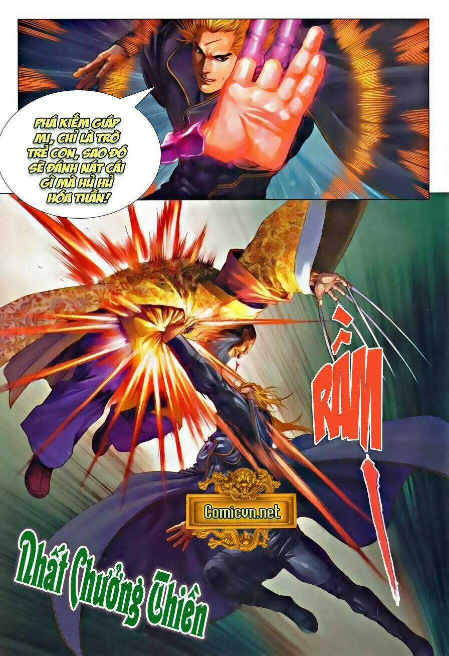 Tứ Đại Danh Bổ - Chapter 319 - Trang 20