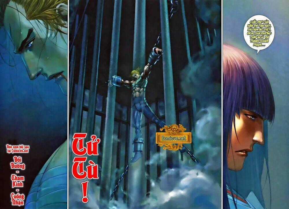 Tứ Đại Danh Bổ - Chapter 319 - Trang 28