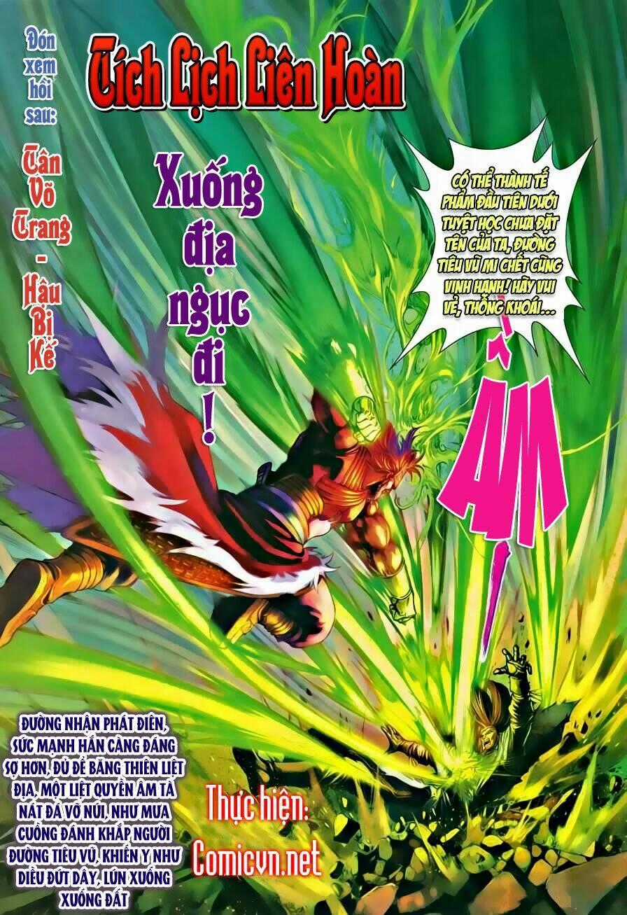 Tứ Đại Danh Bổ - Chapter 321 - Trang 31