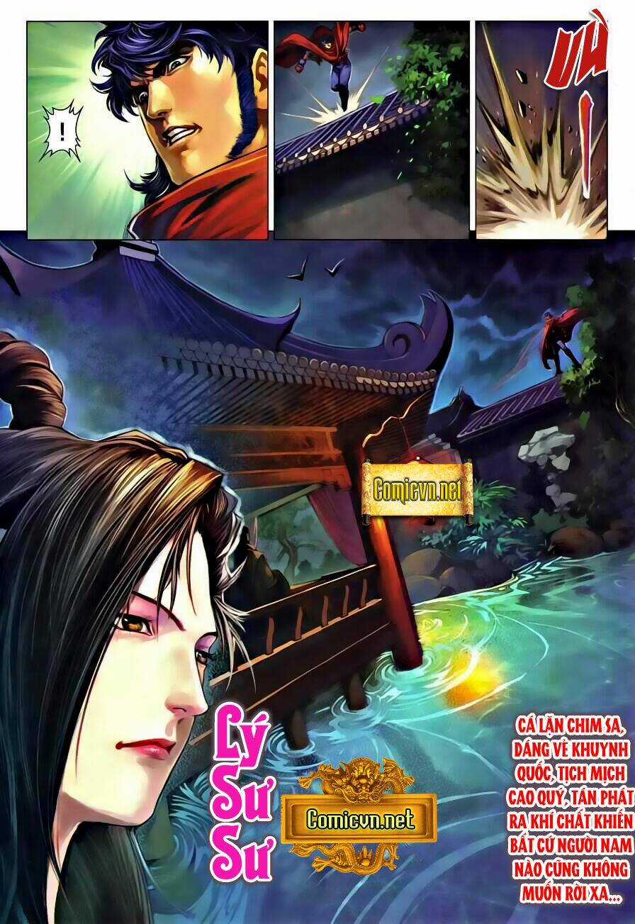 Tứ Đại Danh Bổ - Chapter 324 - Trang 29