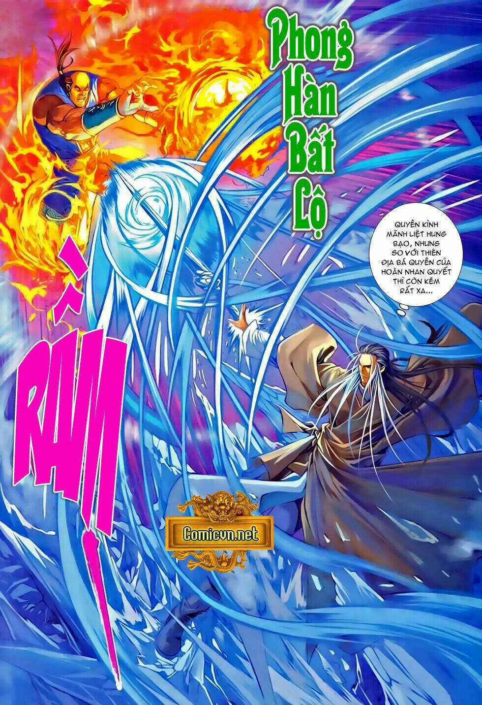 Tứ Đại Danh Bổ - Chapter 325 - Trang 24