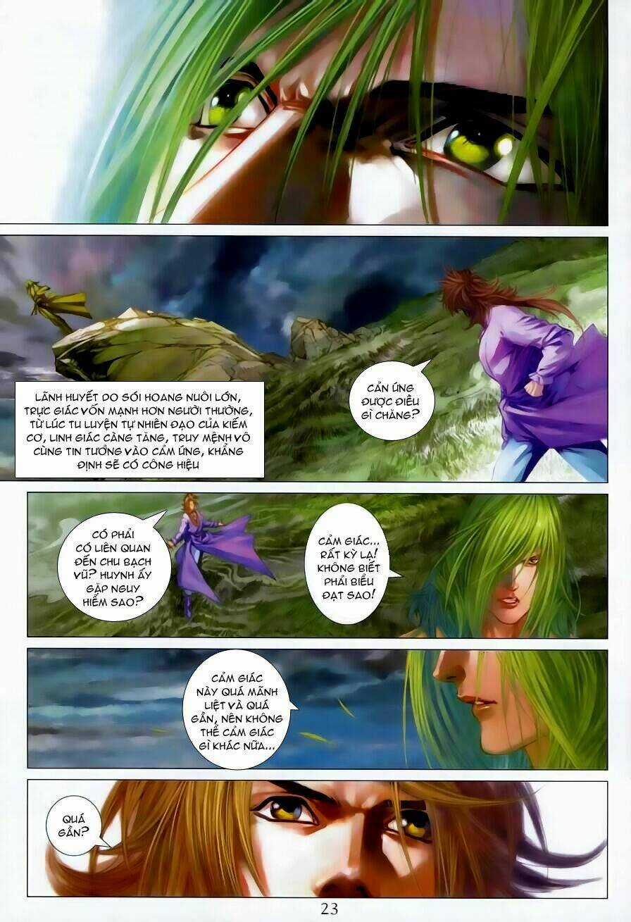 Tứ Đại Danh Bổ - Chapter 326 - Trang 22