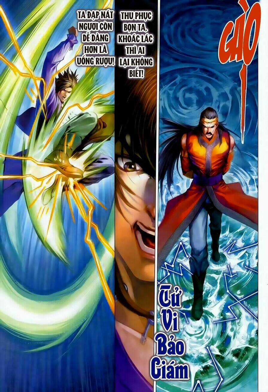 Tứ Đại Danh Bổ - Chapter 326 - Trang 26