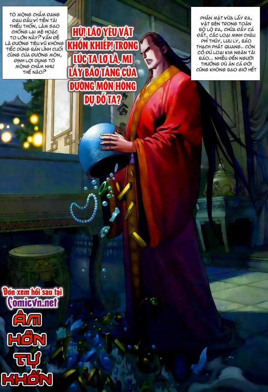 Tứ Đại Danh Bổ - Chapter 326 - Trang 30