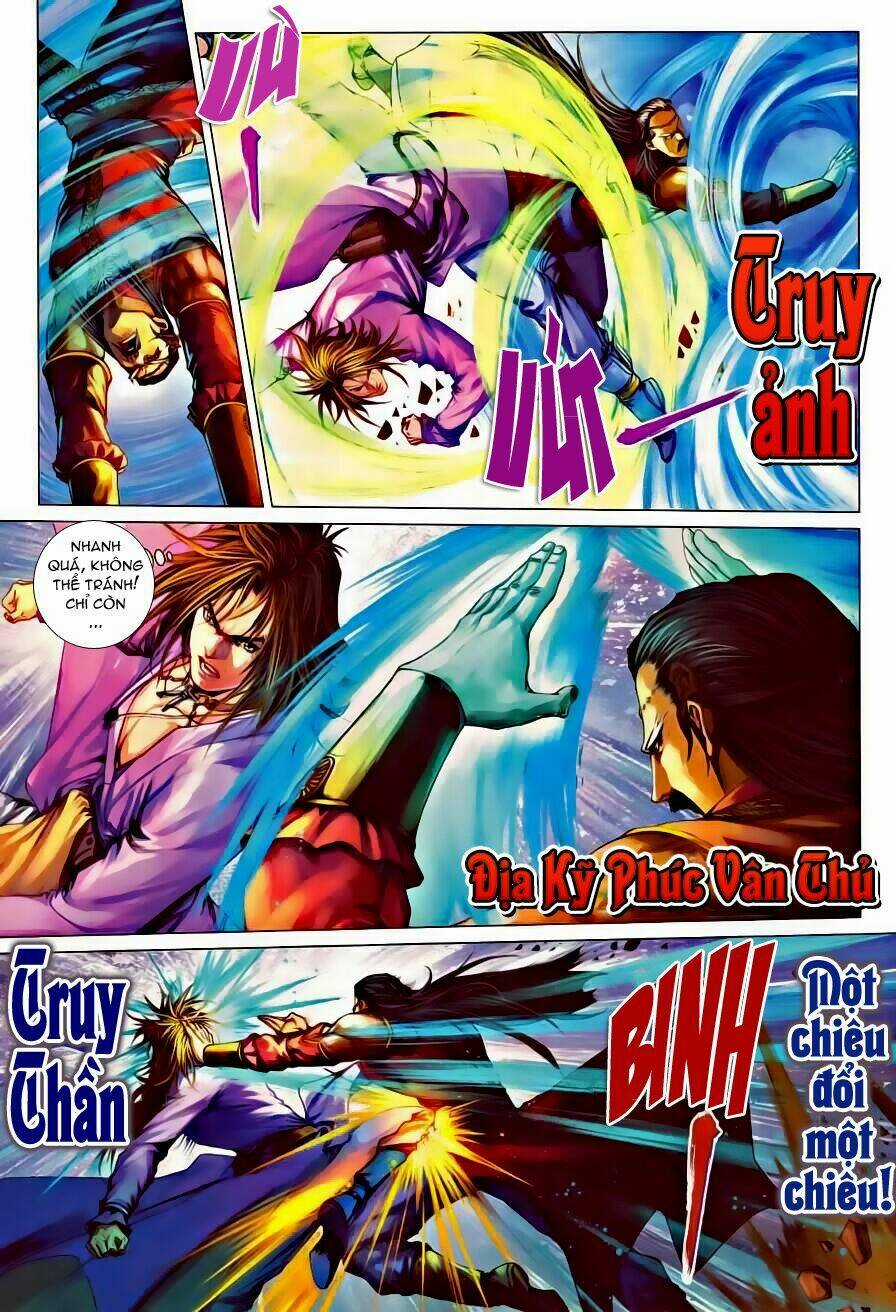 Tứ Đại Danh Bổ - Chapter 327 - Trang 13