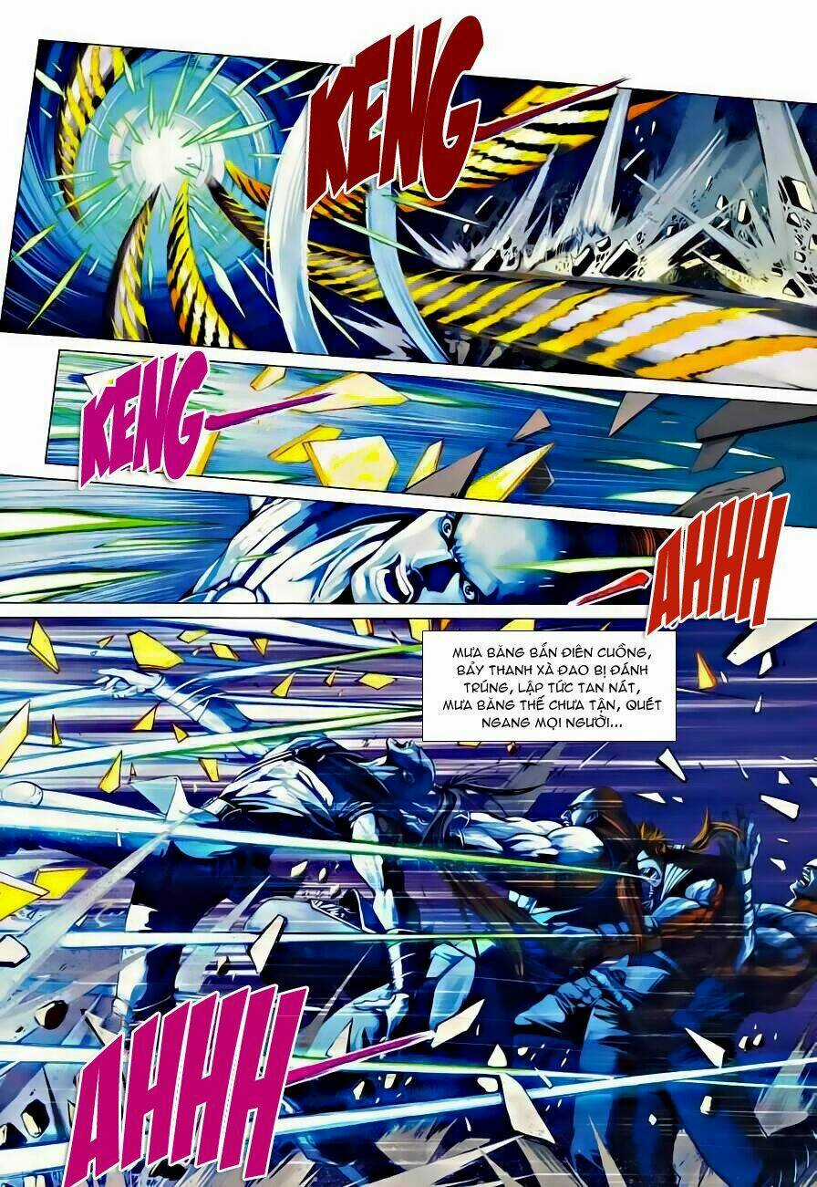 Tứ Đại Danh Bổ - Chapter 327 - Trang 27