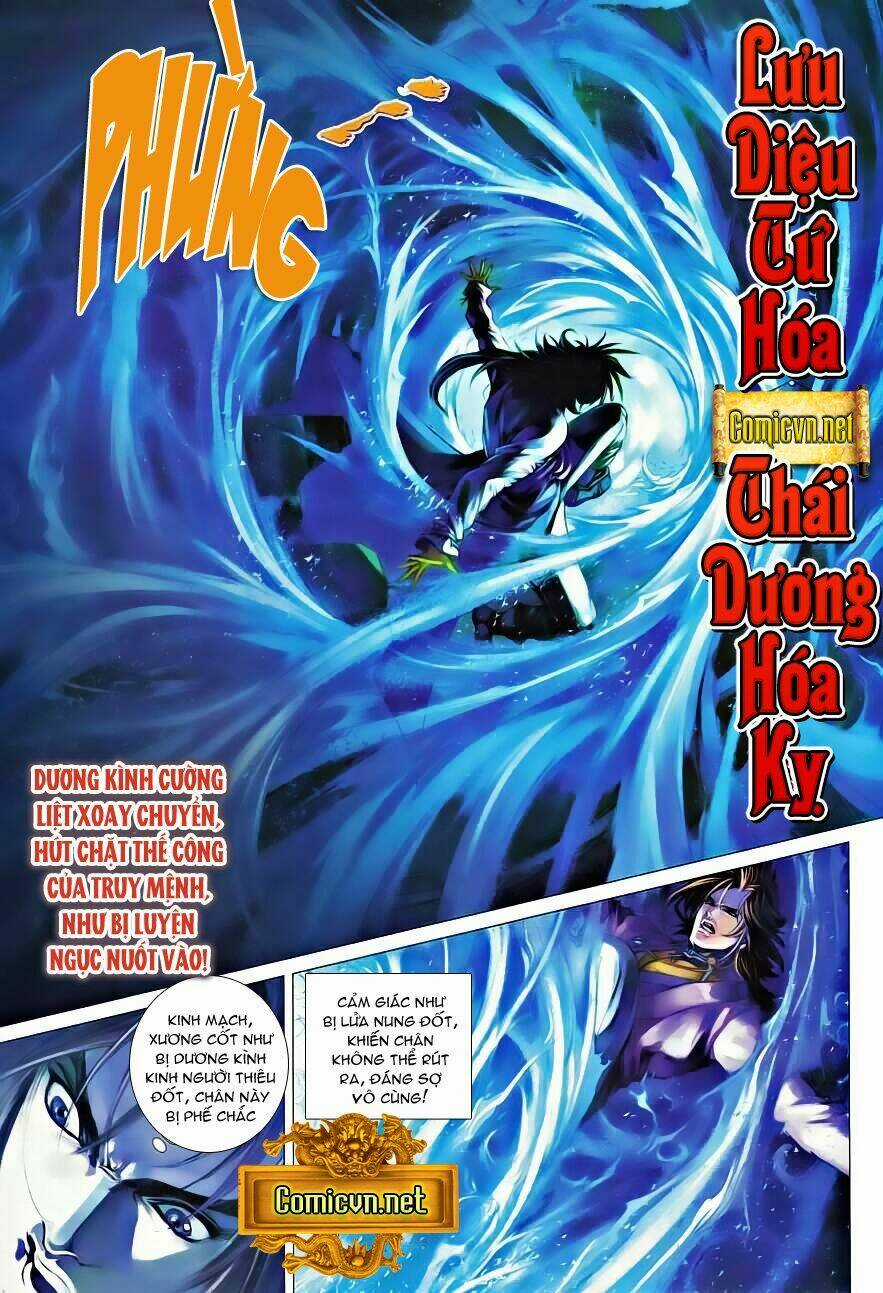 Tứ Đại Danh Bổ - Chapter 328 - Trang 17
