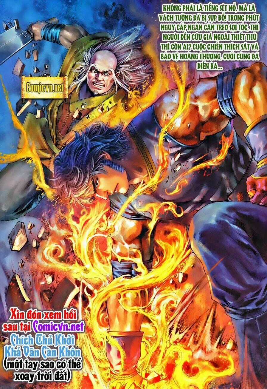 Tứ Đại Danh Bổ - Chapter 330 - Trang 30