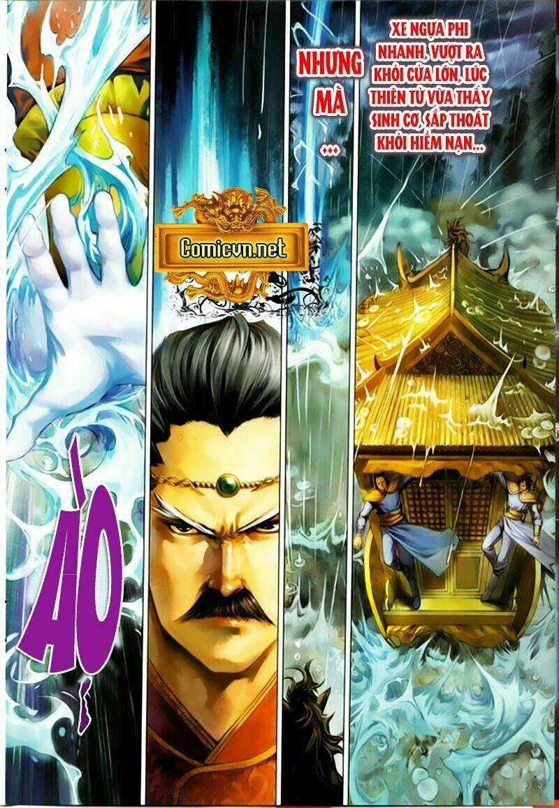 Tứ Đại Danh Bổ - Chapter 331 - Trang 29