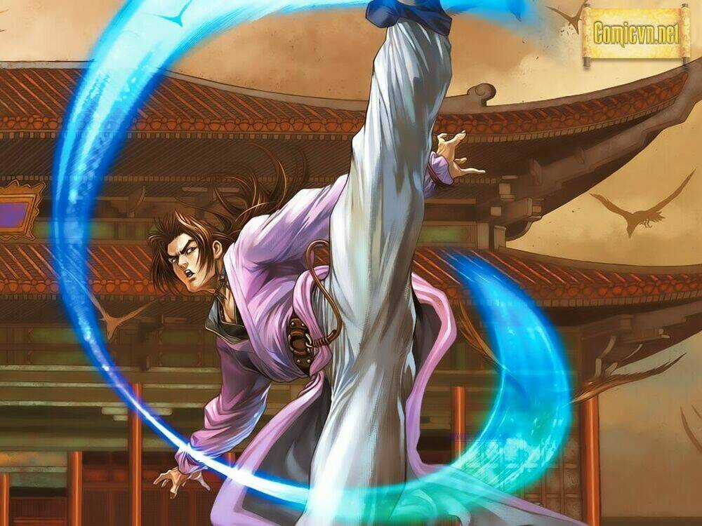 Tứ Đại Danh Bổ - Chapter 331 - Trang 33