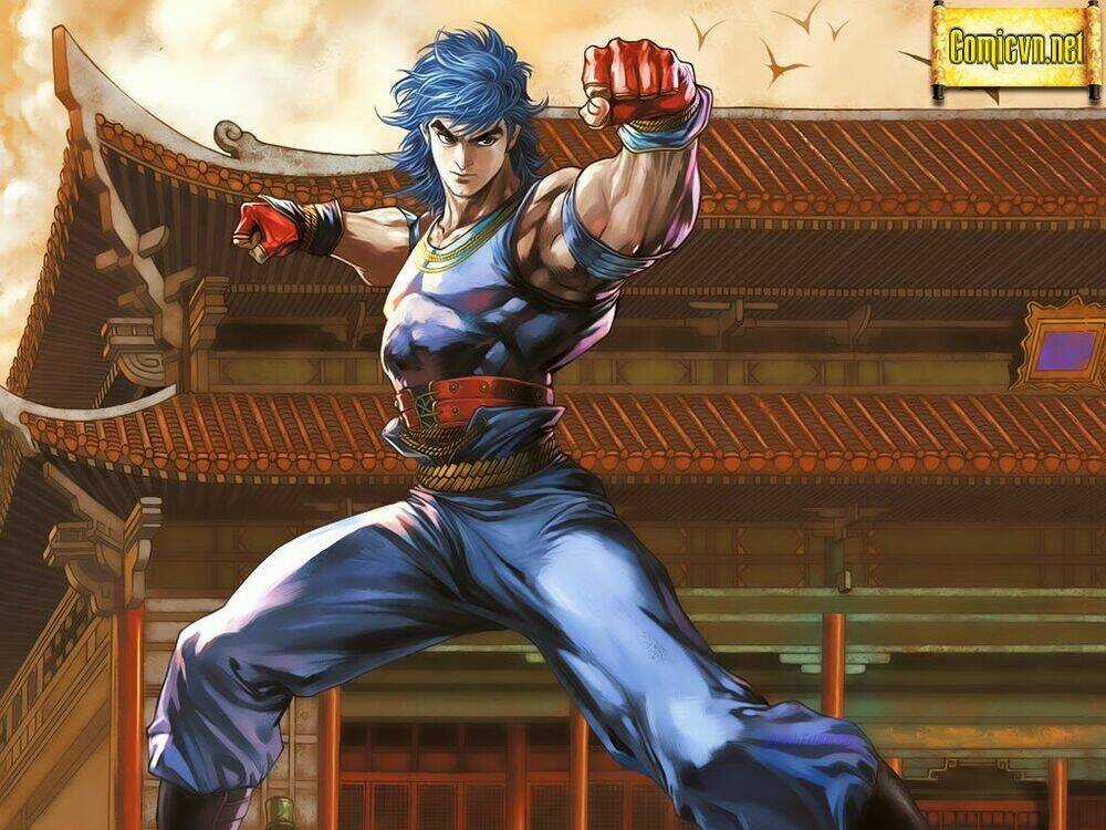 Tứ Đại Danh Bổ - Chapter 331 - Trang 34