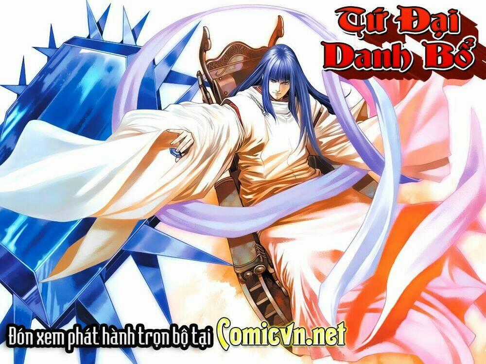 Tứ Đại Danh Bổ - Chapter 331 - Trang 36