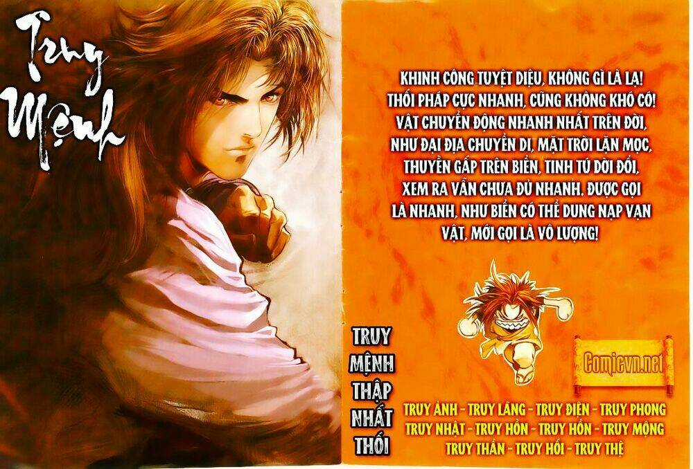 Tứ Đại Danh Bổ - Chapter 332 - Trang 32