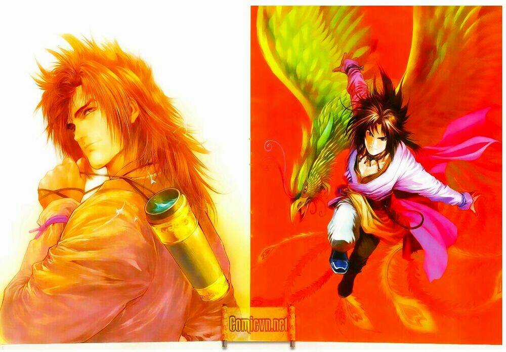 Tứ Đại Danh Bổ - Chapter 332 - Trang 35