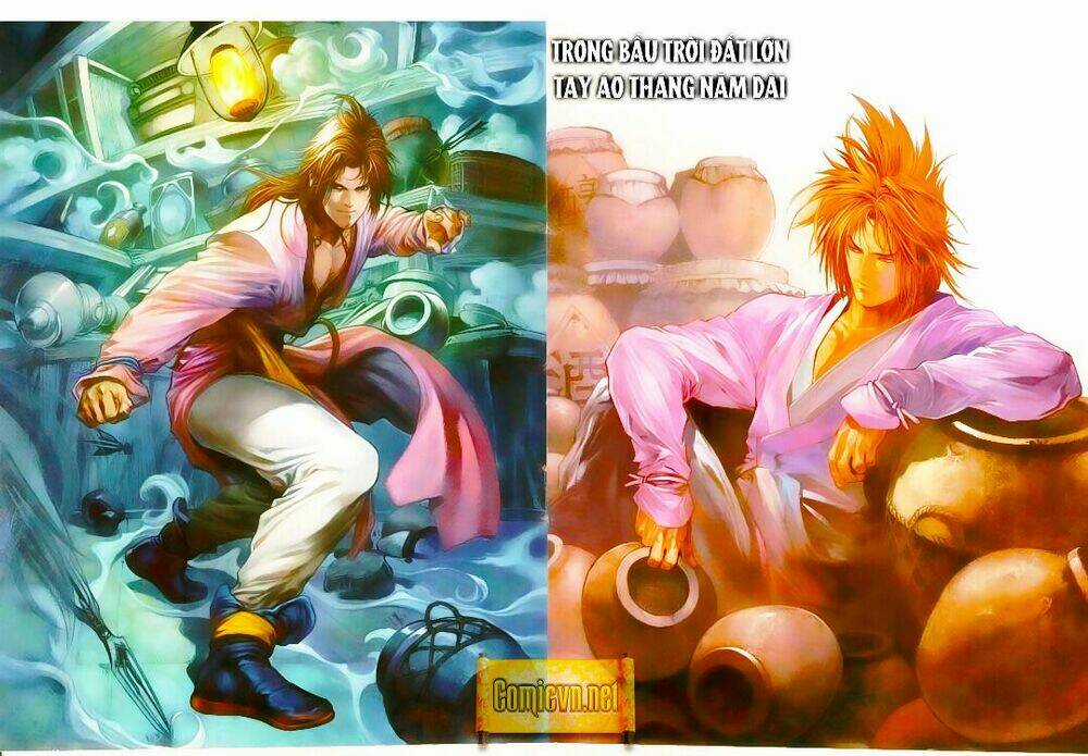 Tứ Đại Danh Bổ - Chapter 332 - Trang 36