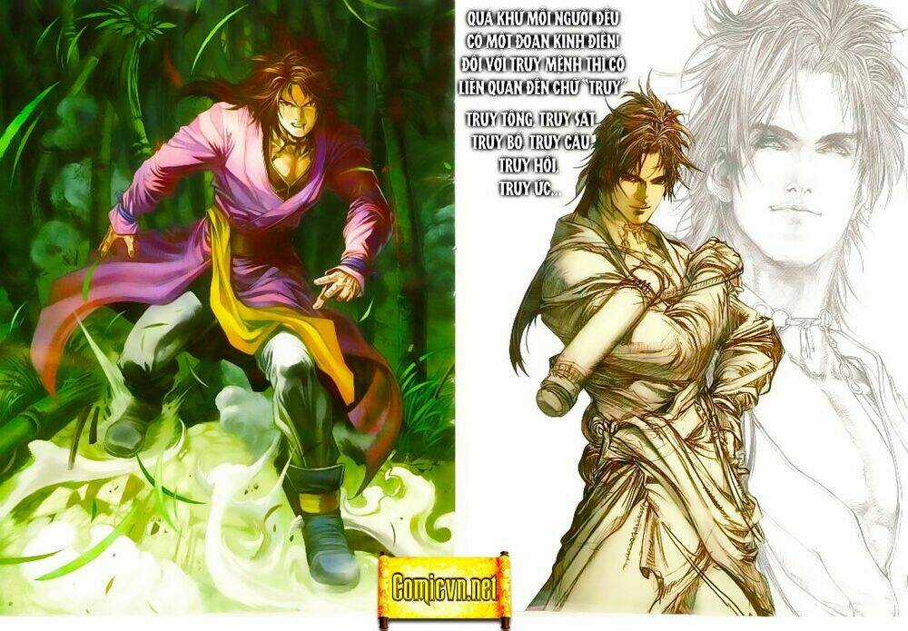 Tứ Đại Danh Bổ - Chapter 332 - Trang 37