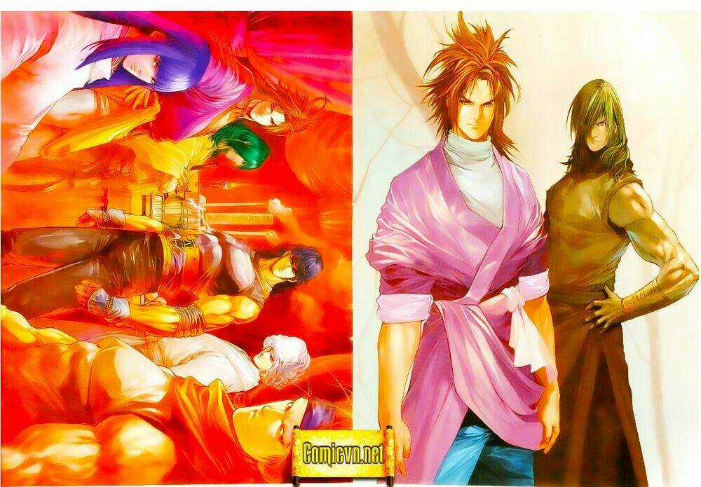 Tứ Đại Danh Bổ - Chapter 332 - Trang 38