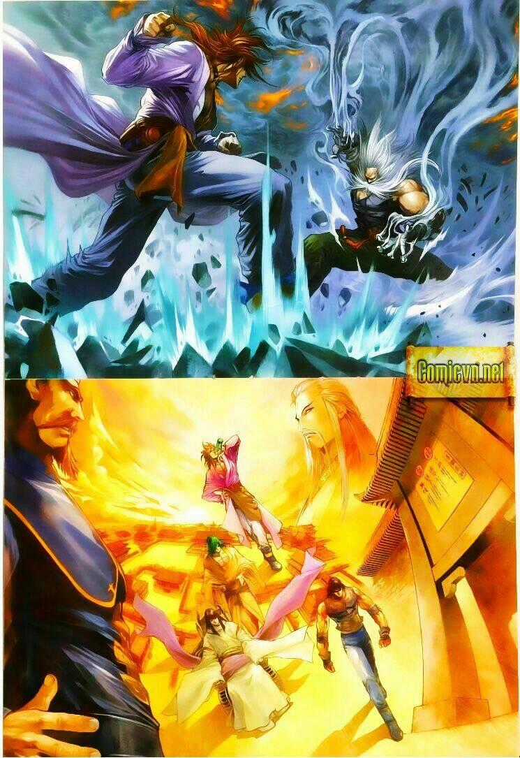 Tứ Đại Danh Bổ - Chapter 332 - Trang 39