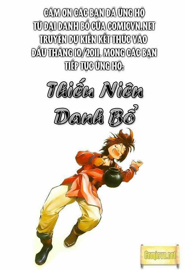 Tứ Đại Danh Bổ - Chapter 332 - Trang 40