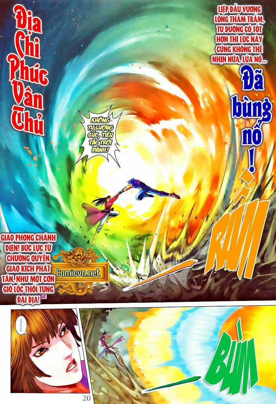 Tứ Đại Danh Bổ - Chapter 333 - Trang 19