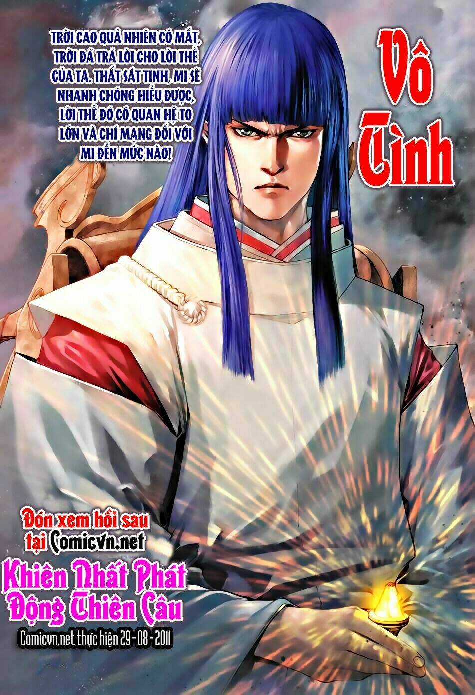 Tứ Đại Danh Bổ - Chapter 333 - Trang 30