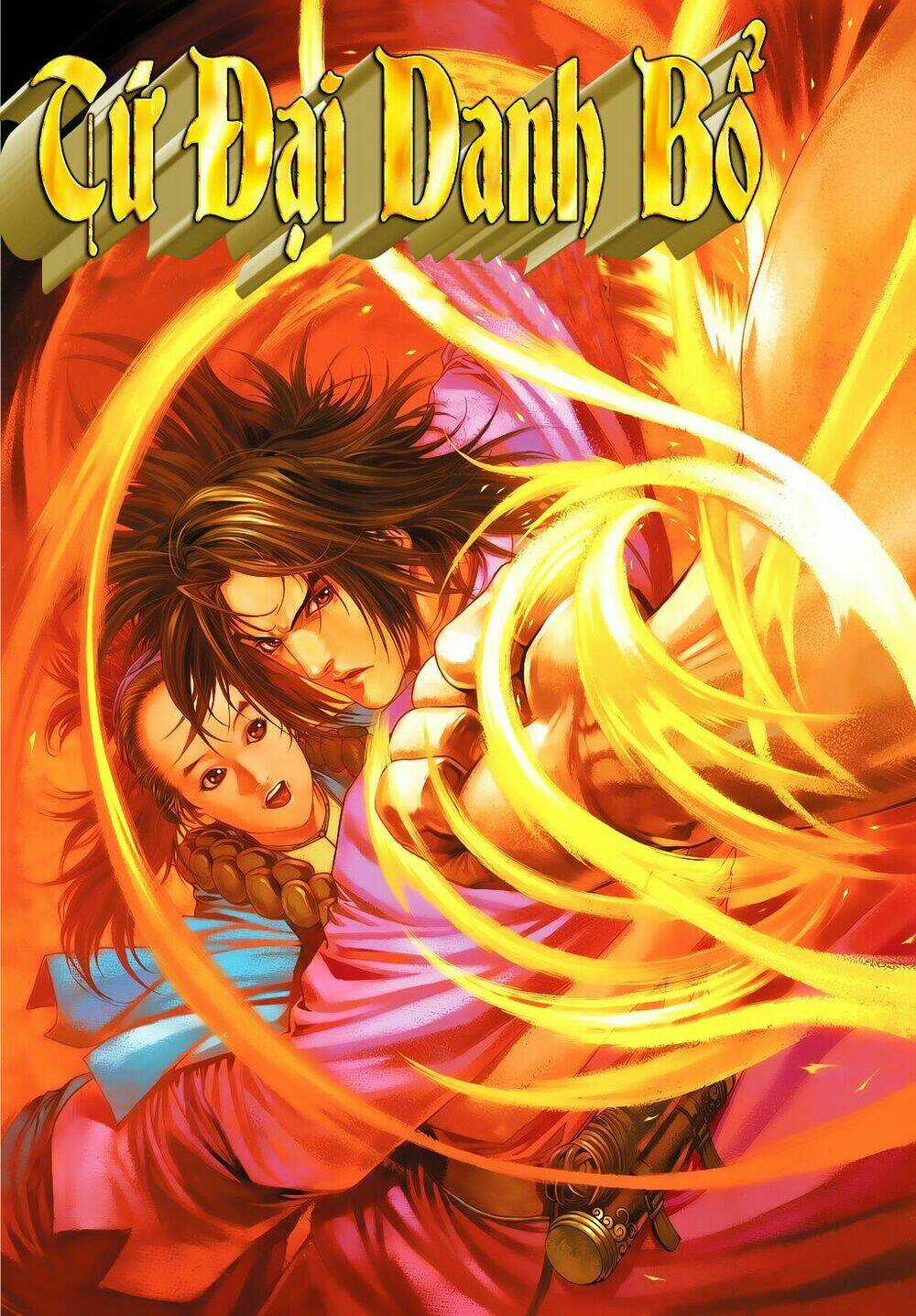 Tứ Đại Danh Bổ - Chapter 333 - Trang 31