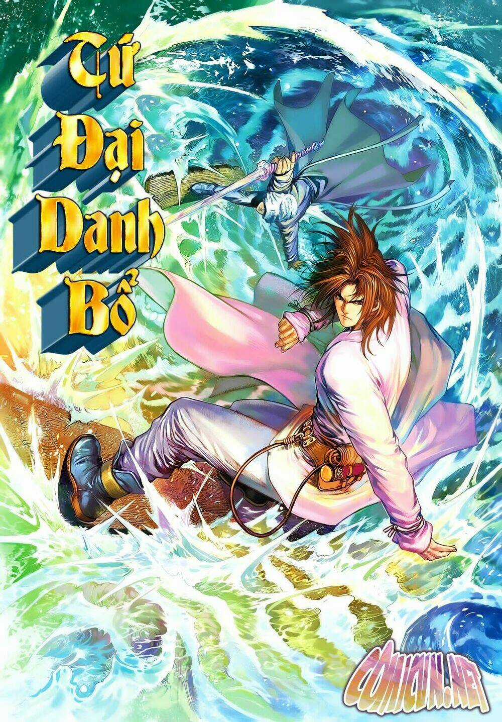 Tứ Đại Danh Bổ - Chapter 333 - Trang 33