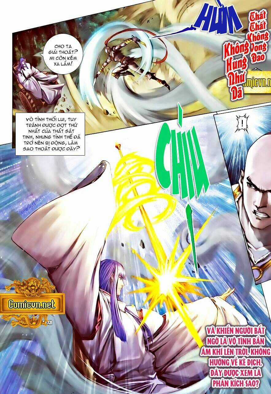 Tứ Đại Danh Bổ - Chapter 334 - Trang 4